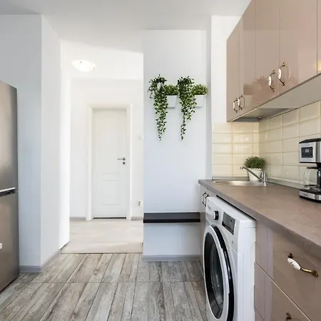 Central Tower Apartment