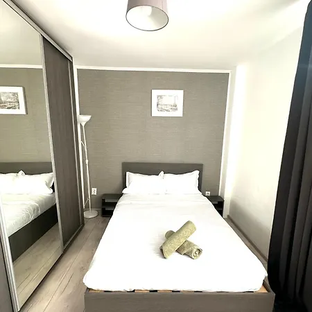 Central Tower 3* Bukarest